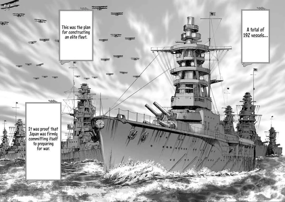 Senkan Musashi Chapter 1: Negotiations - Page 29