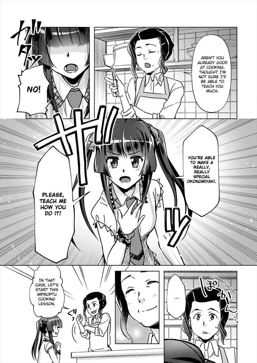 Senki Kanshoku Symphogear ~Shirabemeshi~ Chapter 1 - Page 15