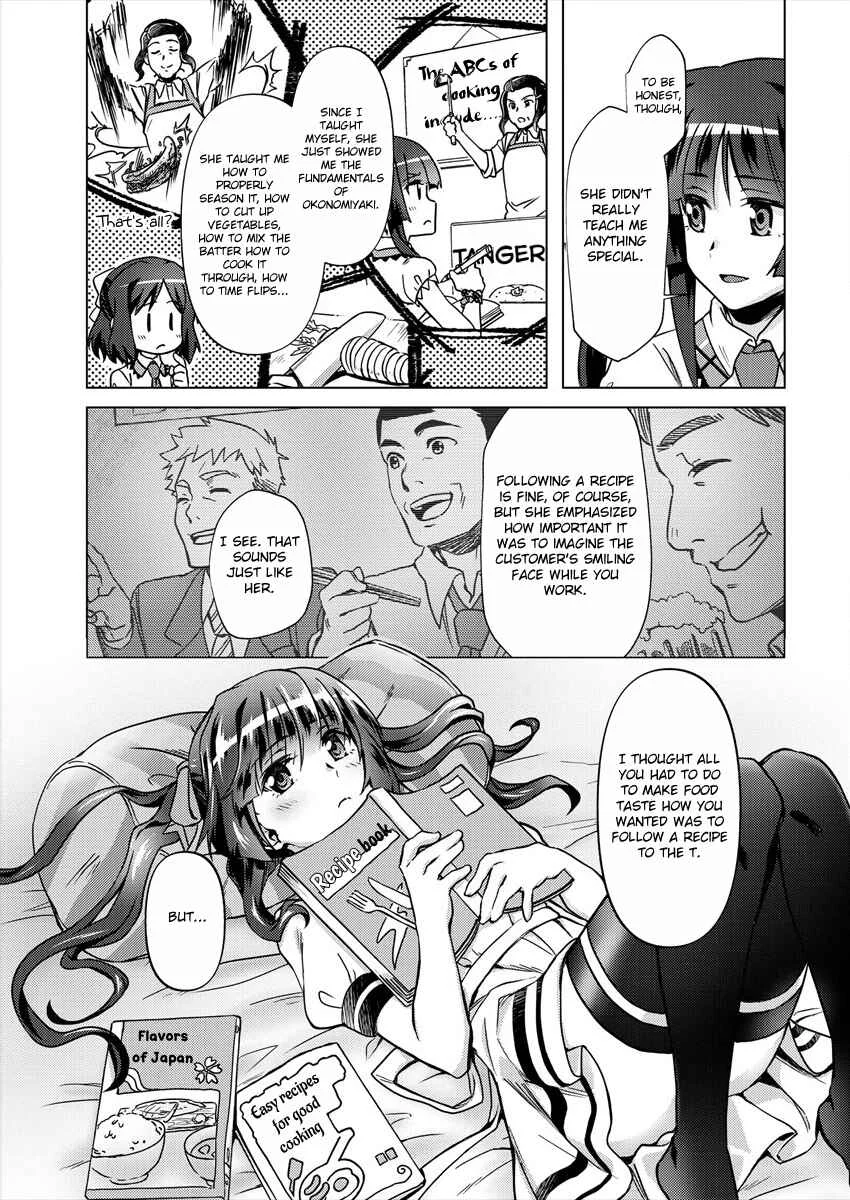 Senki Kanshoku Symphogear ~Shirabemeshi~ Chapter 1 - Page 26