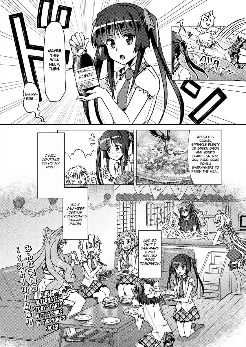 Senki Kanshoku Symphogear ~Shirabemeshi~ Chapter 1 - Page 29