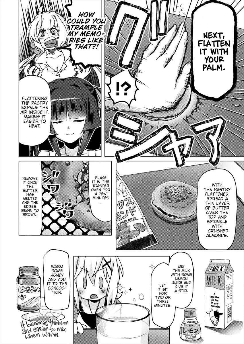 Senki Kanshoku Symphogear ~Shirabemeshi~ Chapter 4 - Page 16