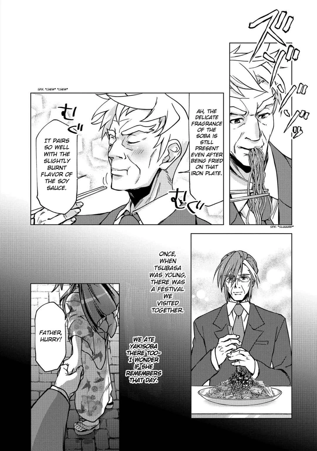 Senki Kanshoku Symphogear ~Shirabemeshi~ Chapter 5 - Page 19