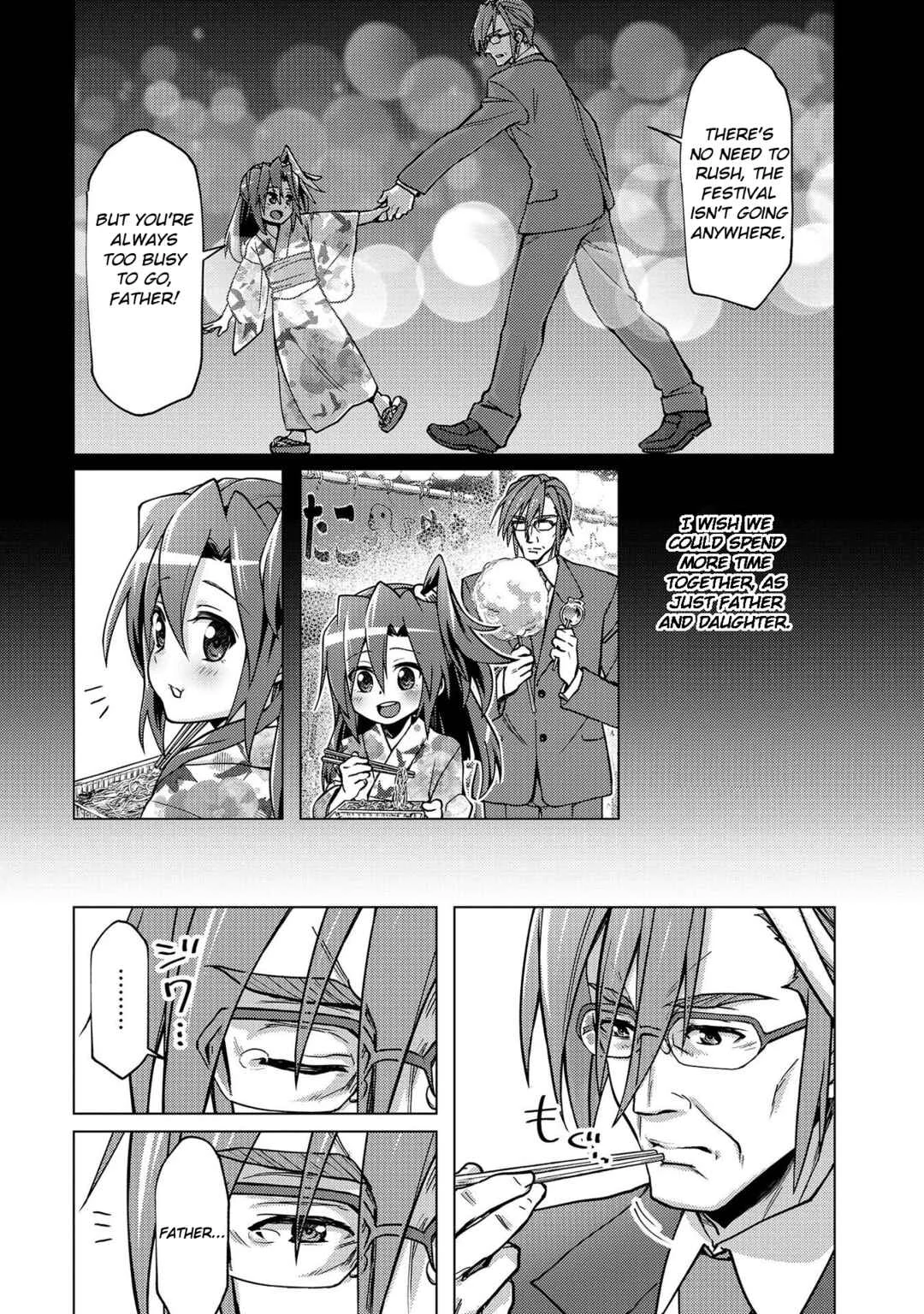 Senki Kanshoku Symphogear ~Shirabemeshi~ Chapter 5 - Page 20