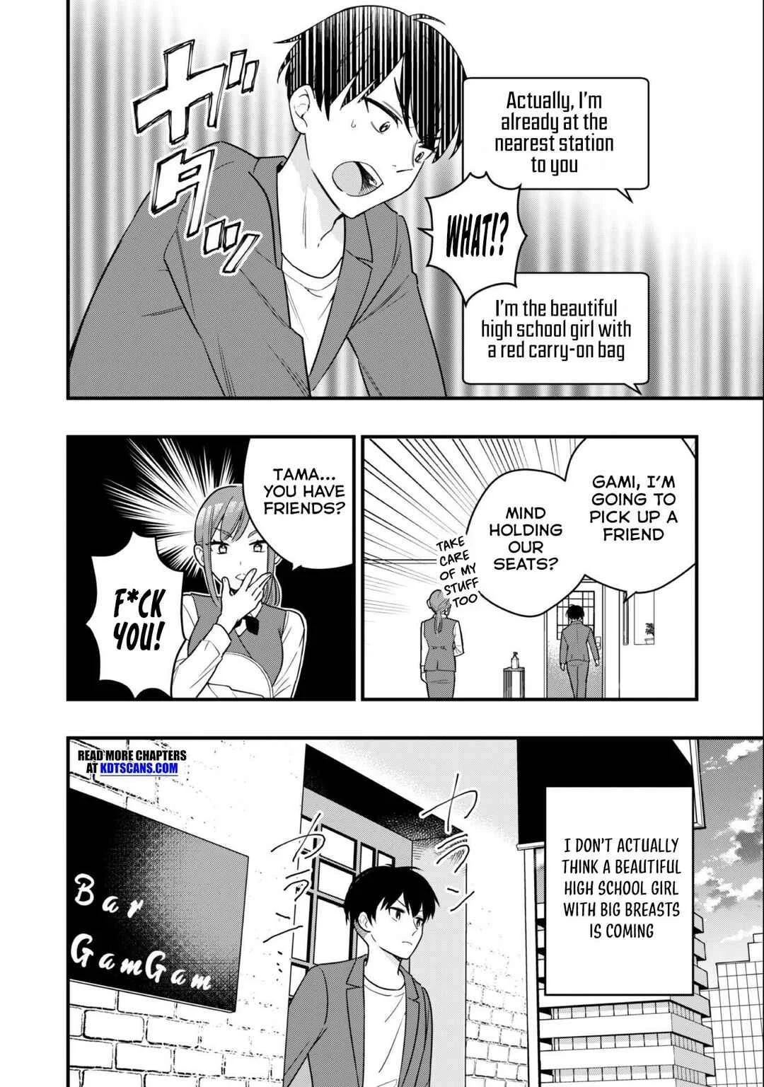 Senpai, Jitaku Keibiin no Koyou wa Ikaga desu ka? Chapter 1 - Page 16