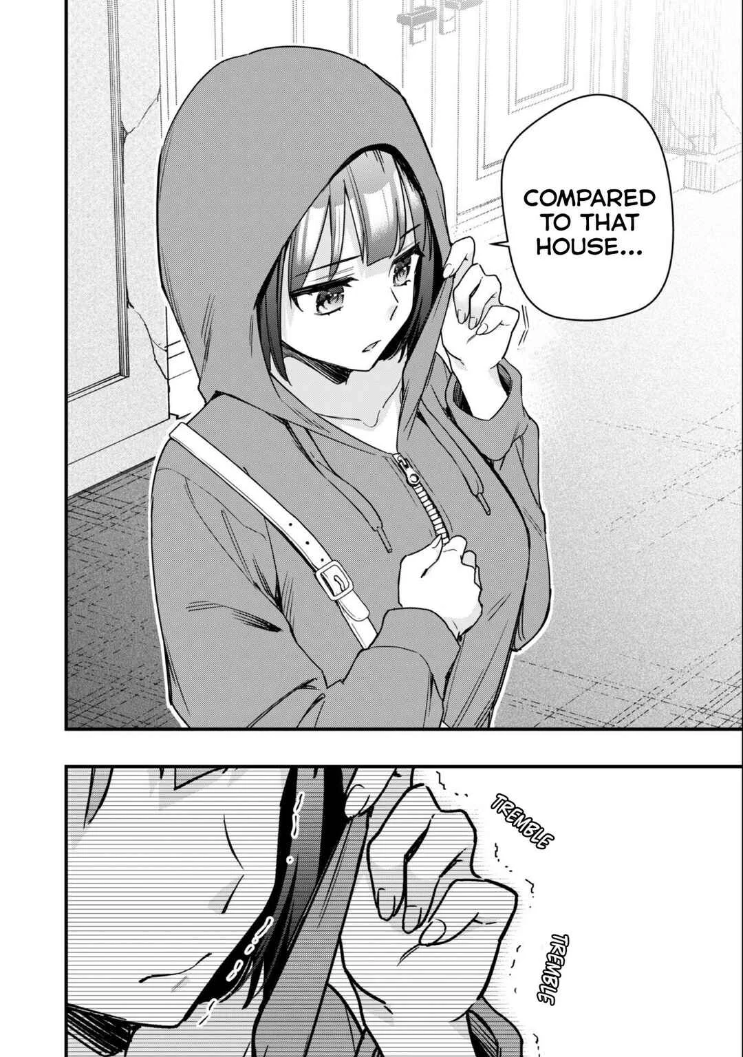 Senpai, Jitaku Keibiin no Koyou wa Ikaga desu ka? Chapter 1 - Page 26