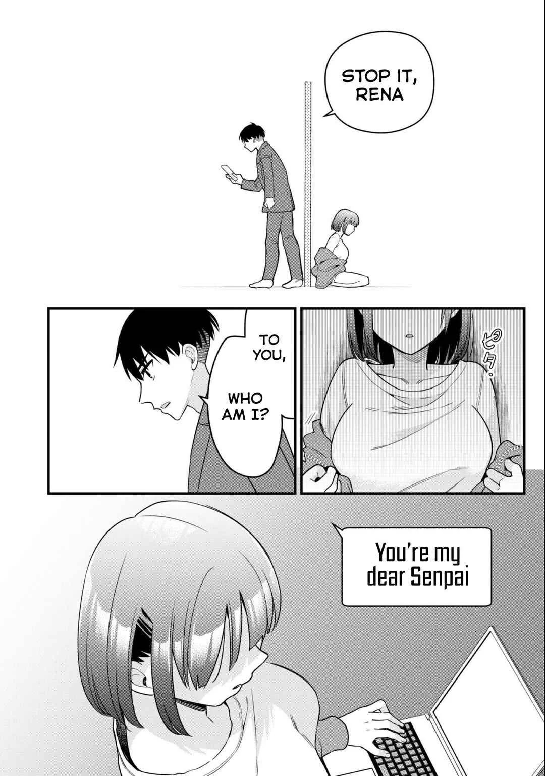 Senpai, Jitaku Keibiin no Koyou wa Ikaga desu ka? Chapter 1 - Page 39
