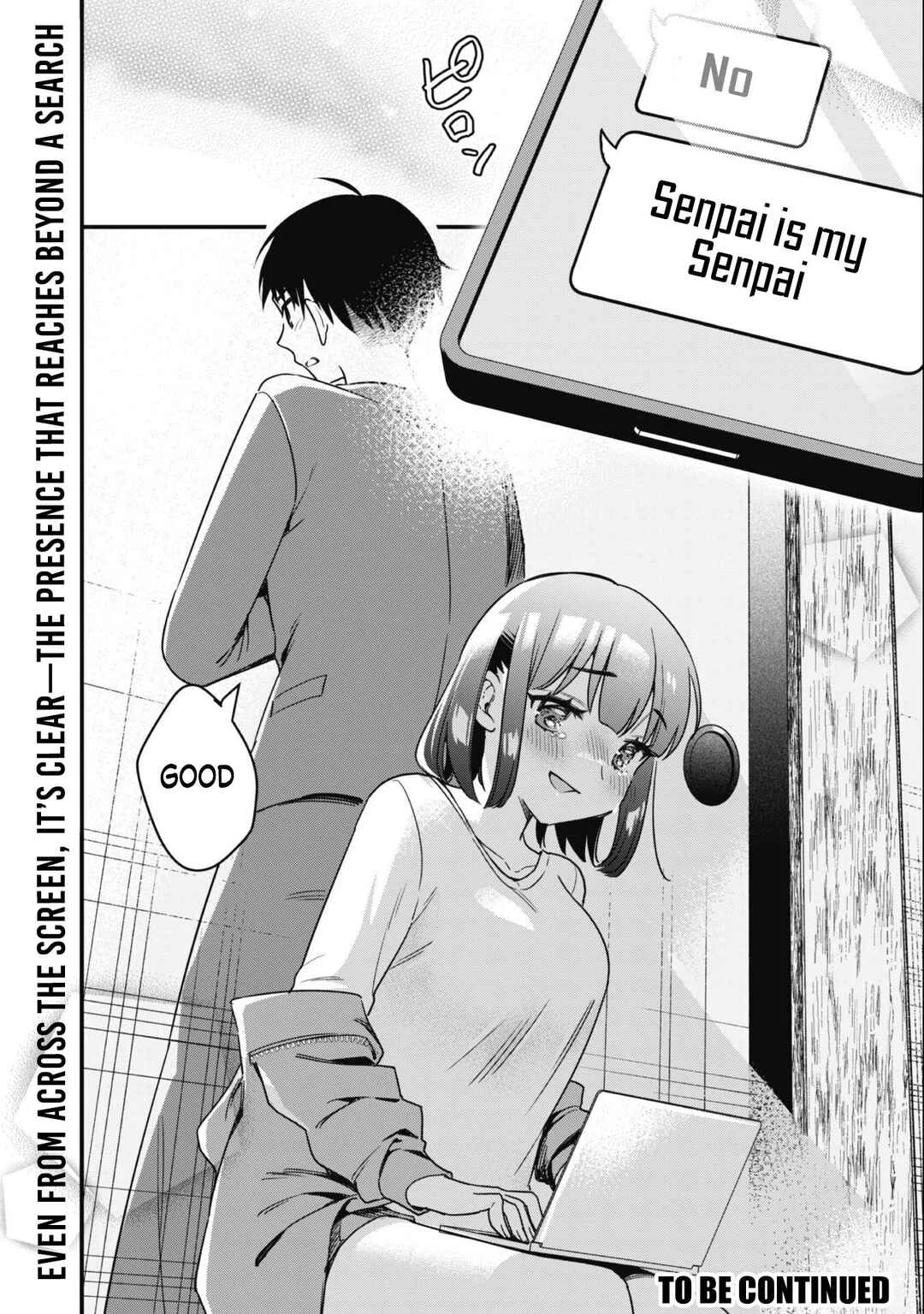 Senpai, Jitaku Keibiin no Koyou wa Ikaga desu ka? Chapter 1 - Page 41