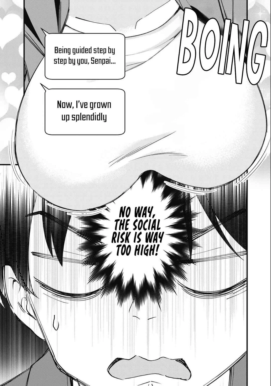 Senpai, Jitaku Keibiin no Koyou wa Ikaga desu ka? Chapter 2 - Page 12