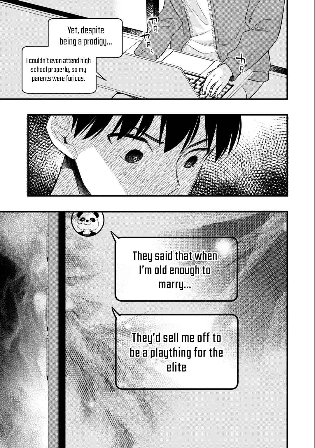 Senpai, Jitaku Keibiin no Koyou wa Ikaga desu ka? Chapter 2 - Page 14