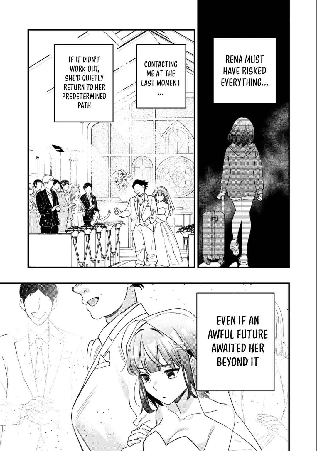 Senpai, Jitaku Keibiin no Koyou wa Ikaga desu ka? Chapter 2 - Page 20
