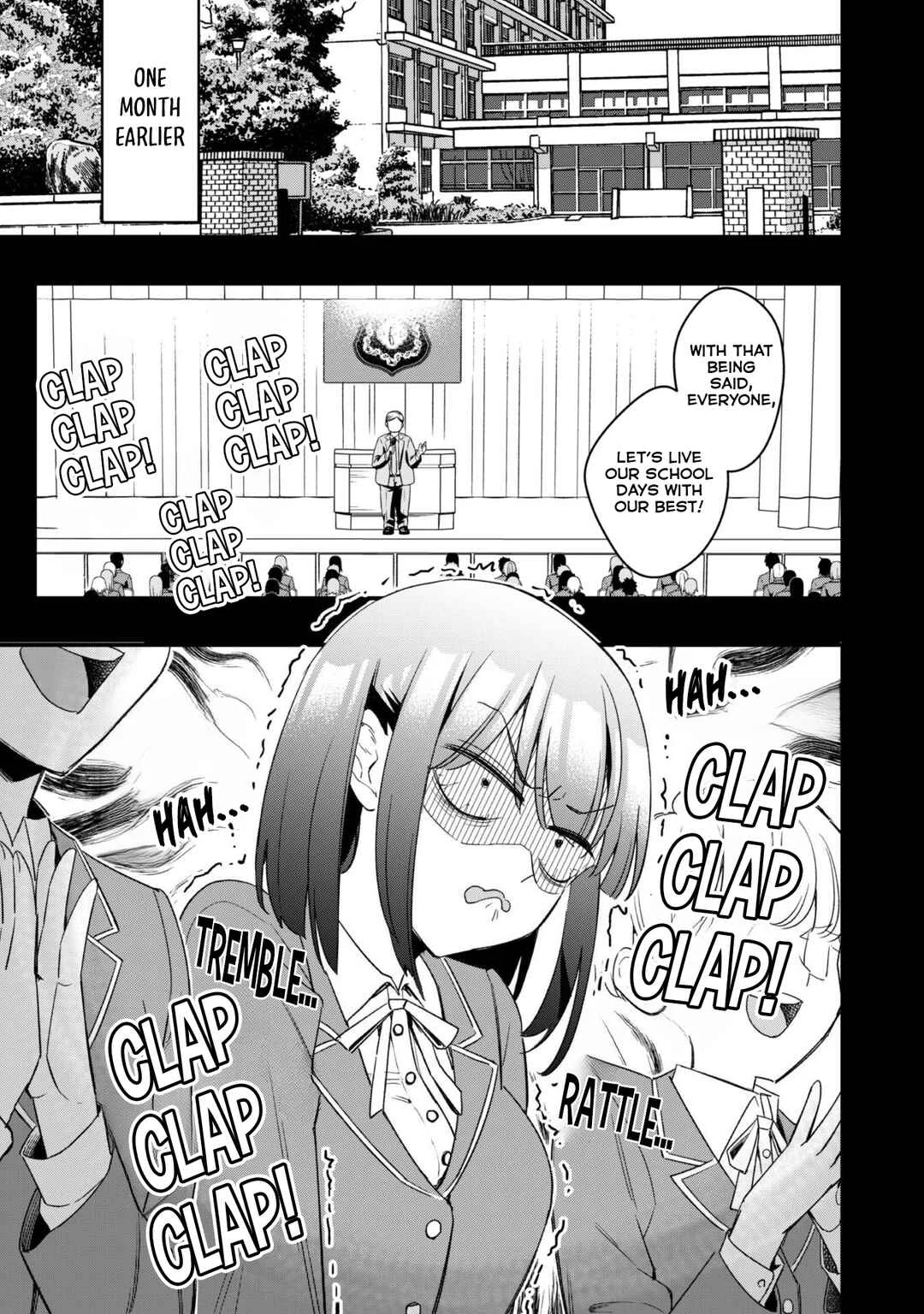 Senpai, Jitaku Keibiin no Koyou wa Ikaga desu ka? Chapter 3 - Page 4