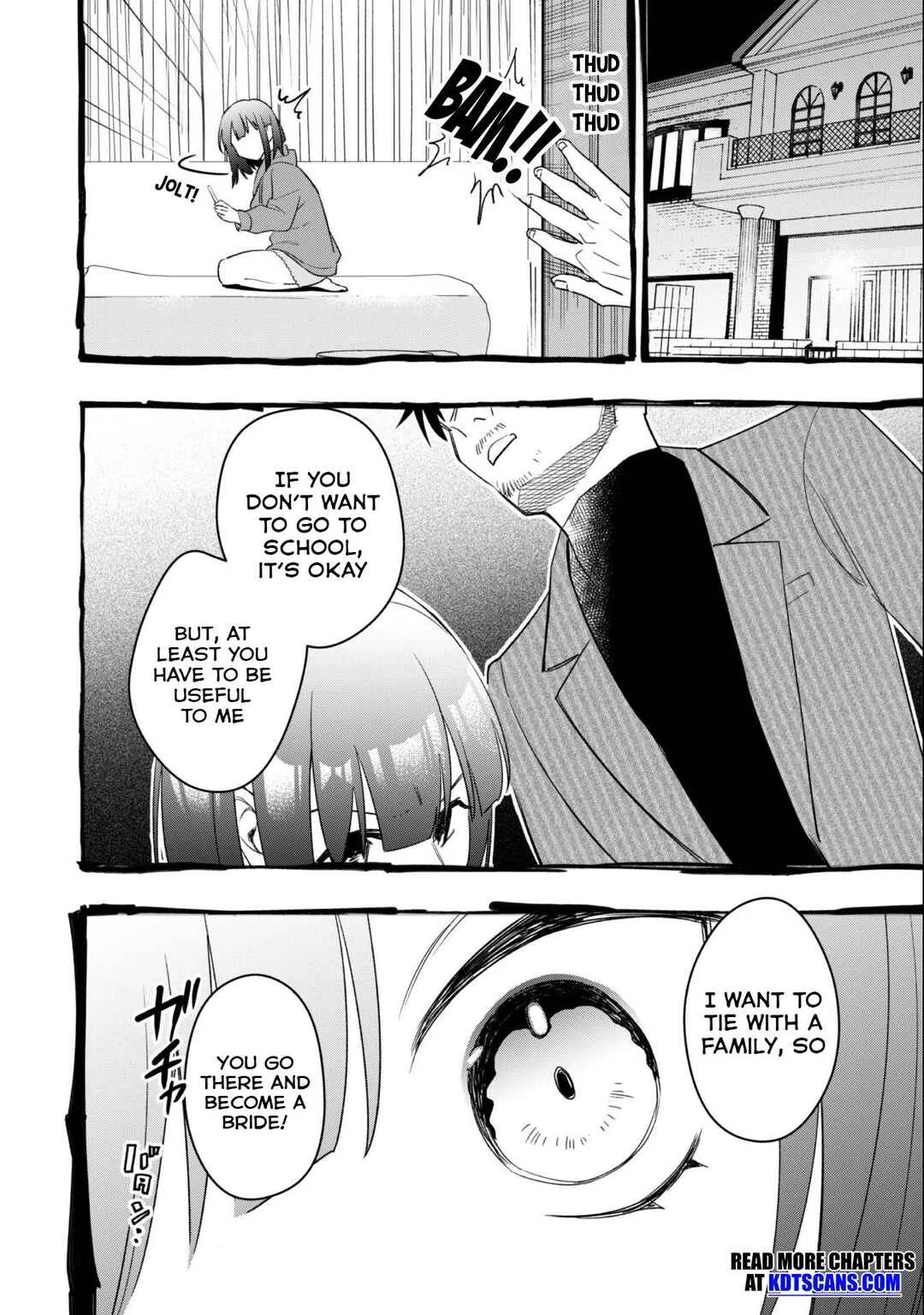 Senpai, Jitaku Keibiin no Koyou wa Ikaga desu ka? Chapter 3 - Page 13