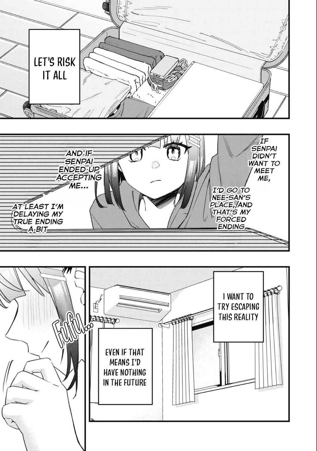 Senpai, Jitaku Keibiin no Koyou wa Ikaga desu ka? Chapter 3 - Page 18
