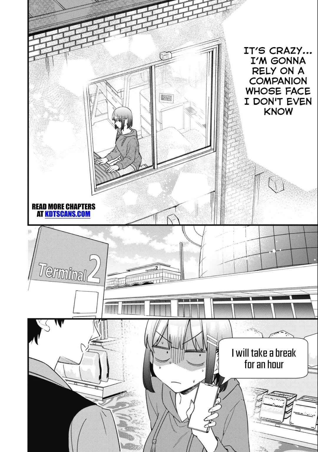 Senpai, Jitaku Keibiin no Koyou wa Ikaga desu ka? Chapter 3 - Page 19
