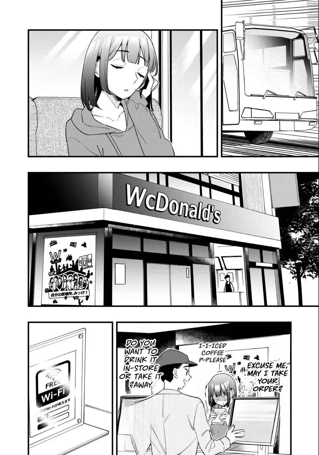 Senpai, Jitaku Keibiin no Koyou wa Ikaga desu ka? Chapter 3 - Page 21