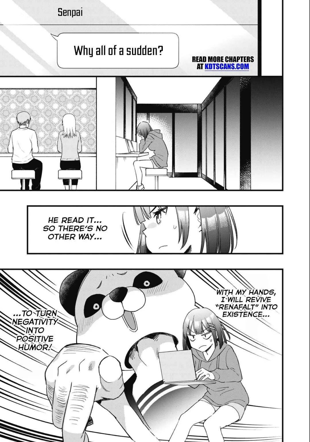 Senpai, Jitaku Keibiin no Koyou wa Ikaga desu ka? Chapter 3 - Page 24