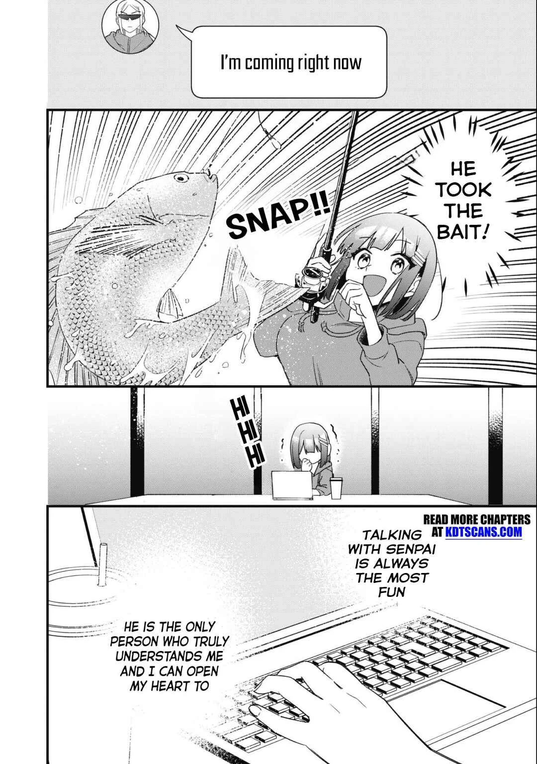 Senpai, Jitaku Keibiin no Koyou wa Ikaga desu ka? Chapter 3 - Page 27