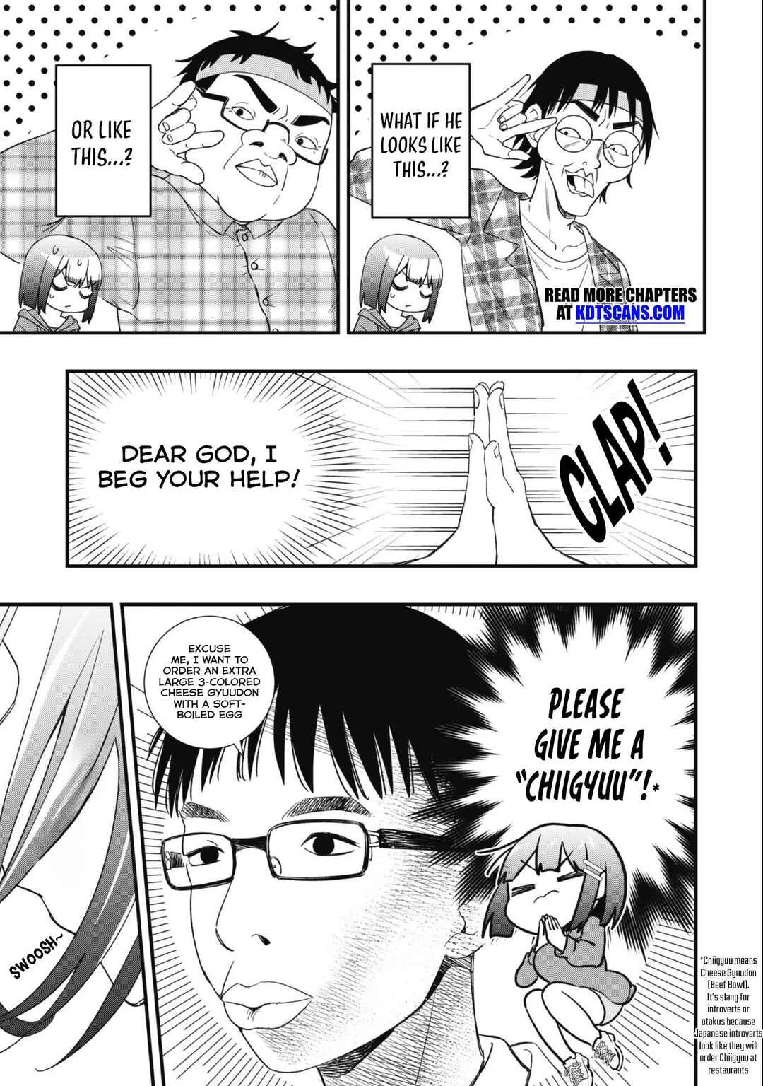 Senpai, Jitaku Keibiin no Koyou wa Ikaga desu ka? Chapter 3 - Page 30