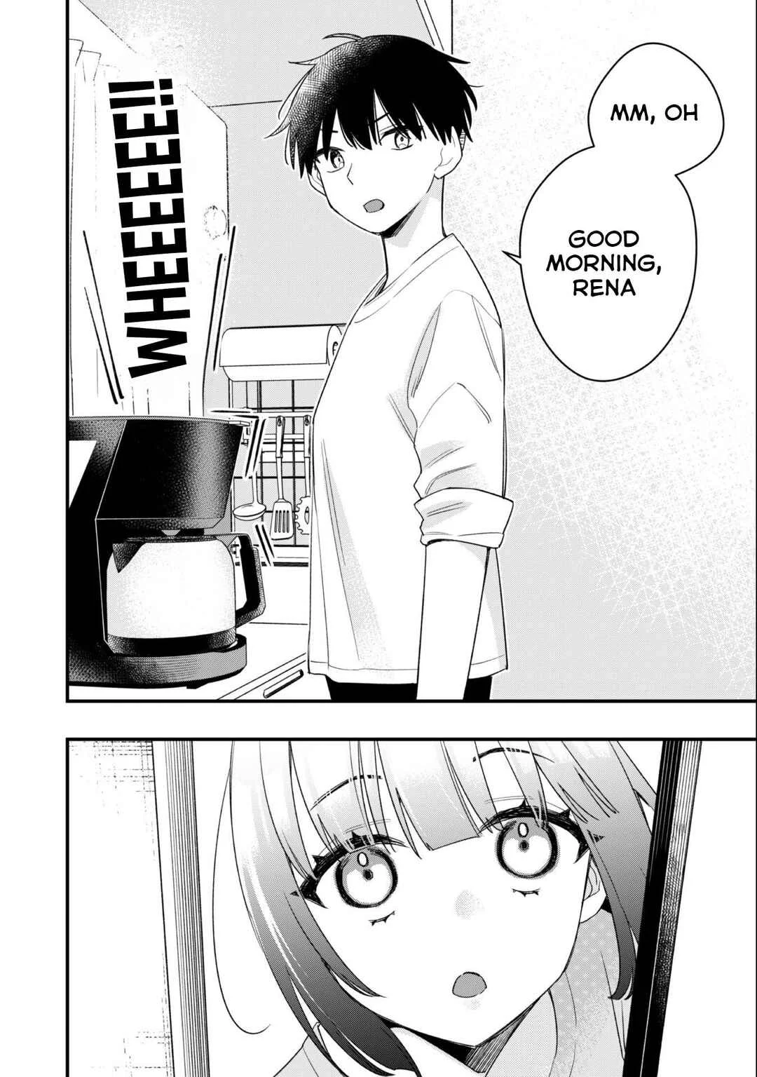 Senpai, Jitaku Keibiin no Koyou wa Ikaga desu ka? Chapter 3 - Page 38