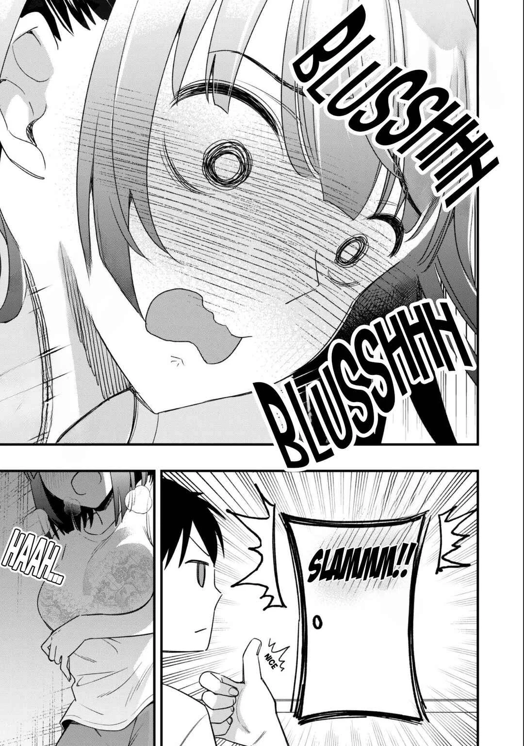 Senpai, Jitaku Keibiin no Koyou wa Ikaga desu ka? Chapter 3 - Page 41