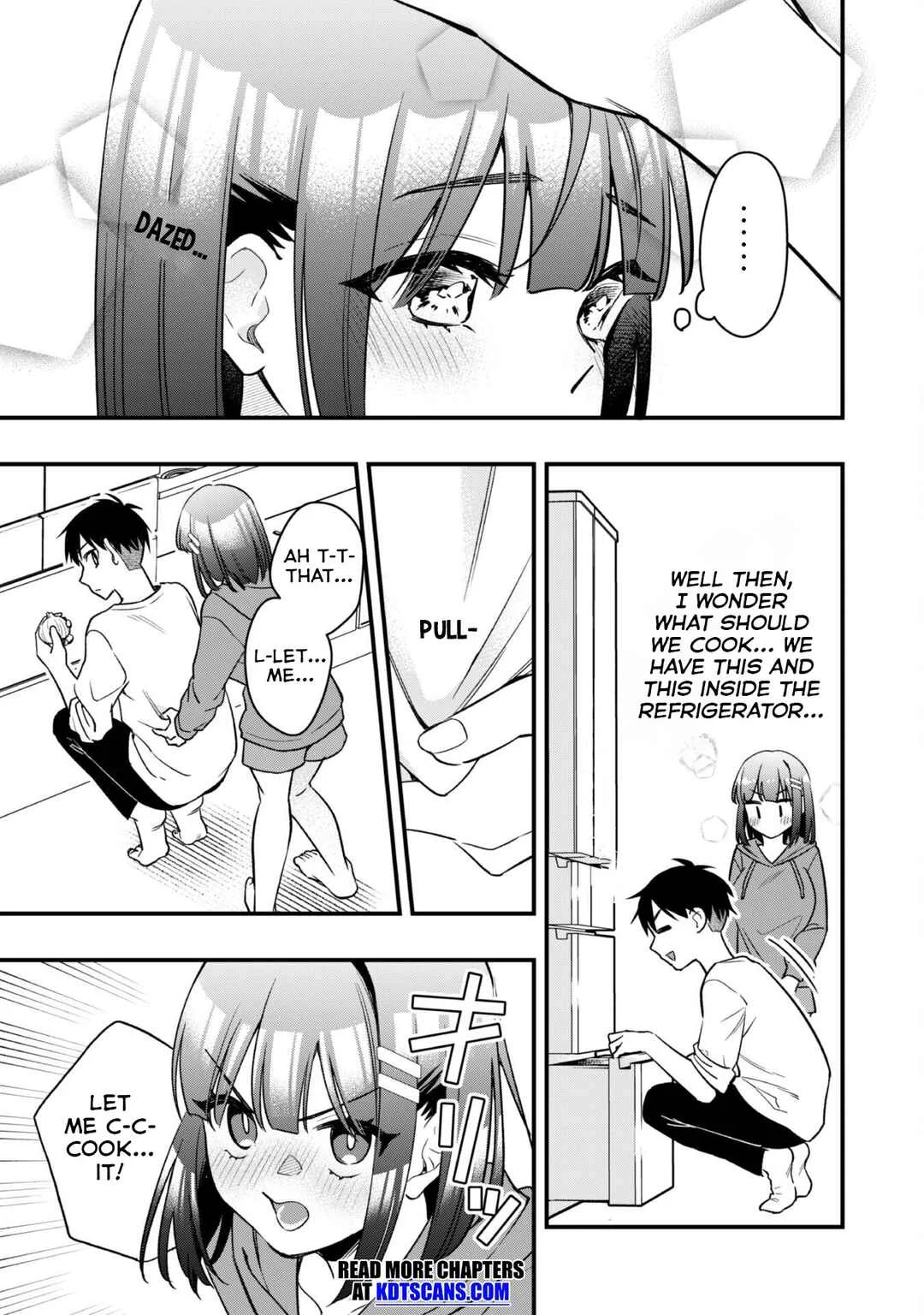 Senpai, Jitaku Keibiin no Koyou wa Ikaga desu ka? Chapter 4 - Page 6