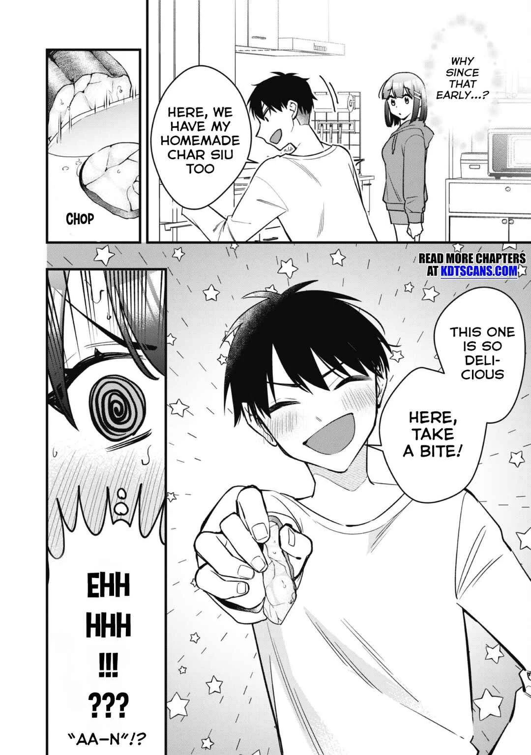 Senpai, Jitaku Keibiin no Koyou wa Ikaga desu ka? Chapter 4 - Page 9
