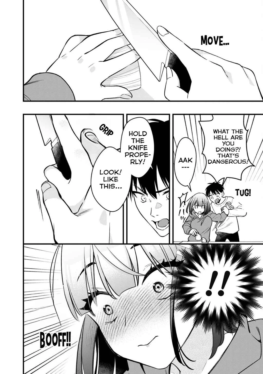 Senpai, Jitaku Keibiin no Koyou wa Ikaga desu ka? Chapter 4 - Page 11