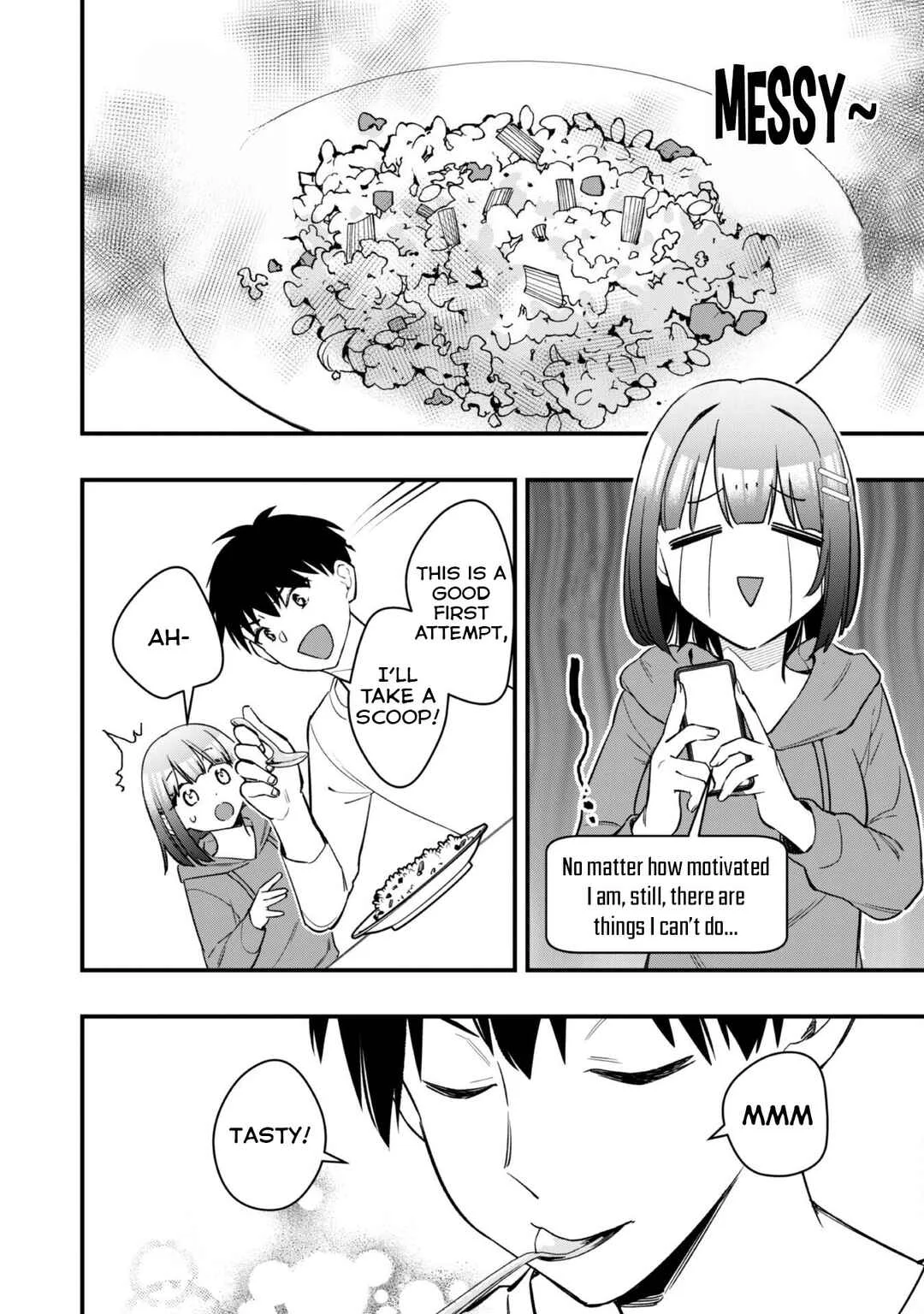 Senpai, Jitaku Keibiin no Koyou wa Ikaga desu ka? Chapter 4 - Page 17