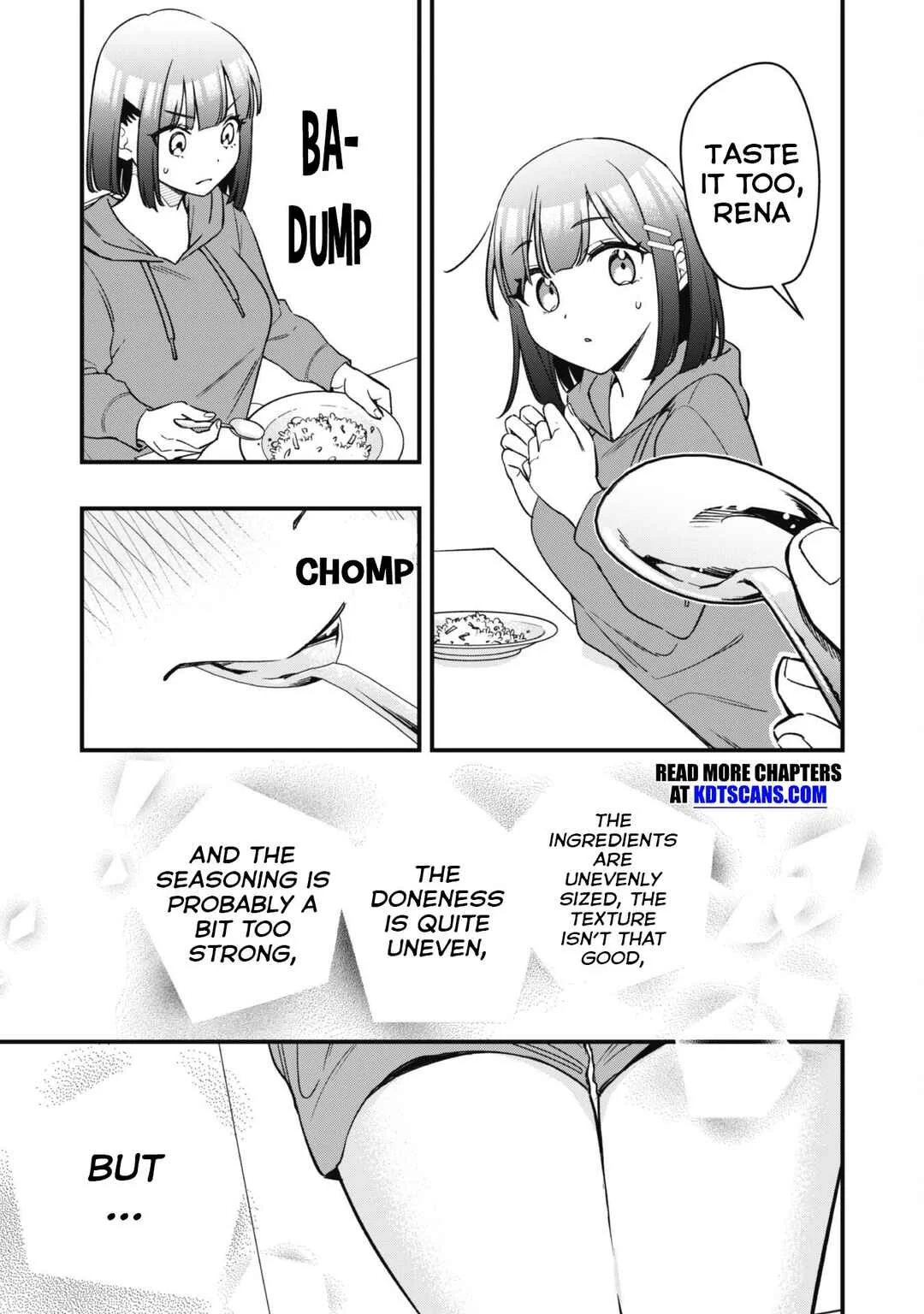 Senpai, Jitaku Keibiin no Koyou wa Ikaga desu ka? Chapter 4 - Page 18