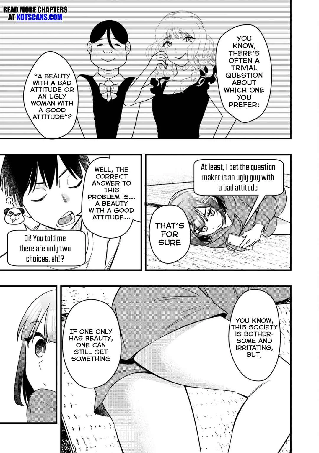 Senpai, Jitaku Keibiin no Koyou wa Ikaga desu ka? Chapter 4 - Page 24