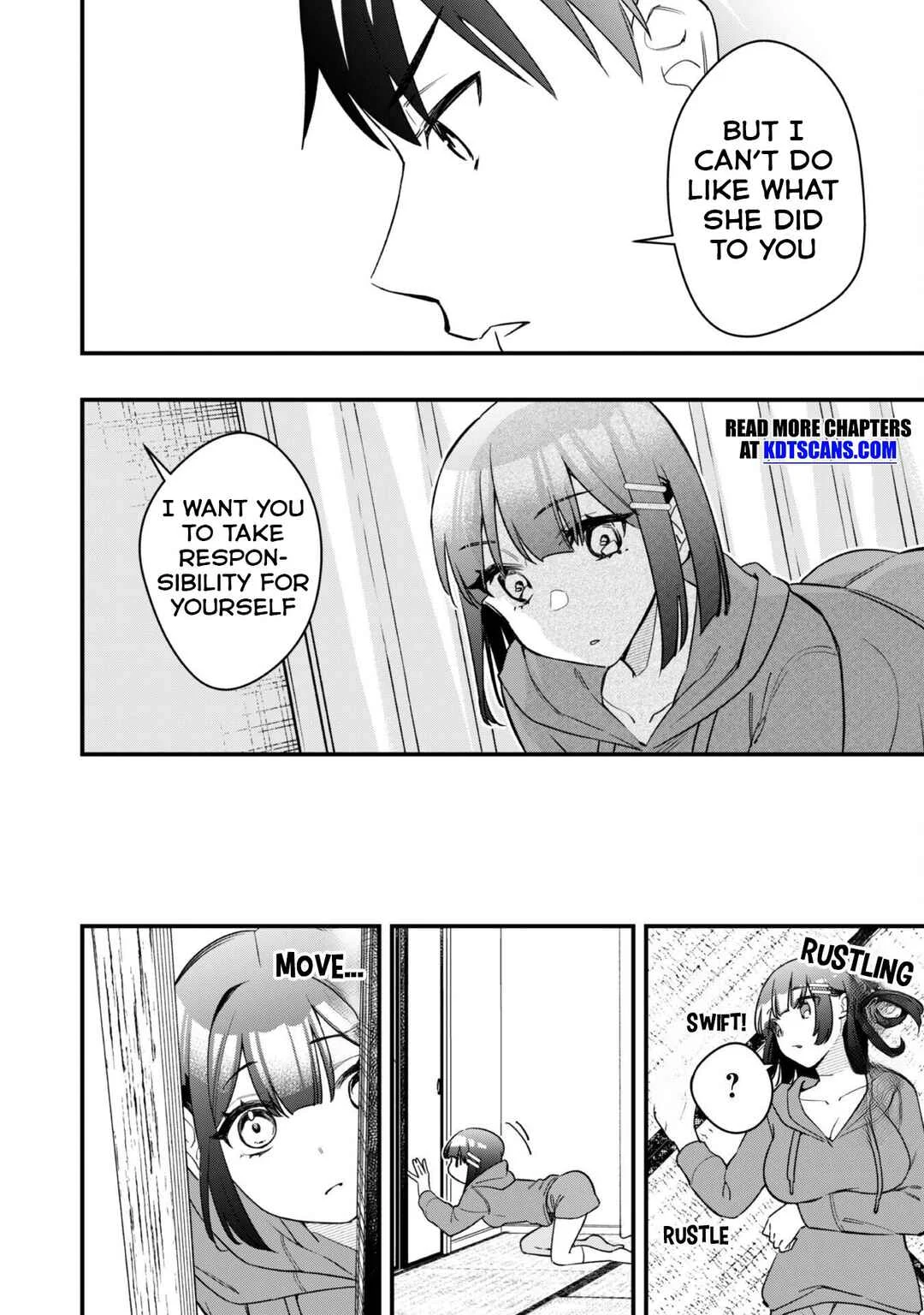 Senpai, Jitaku Keibiin no Koyou wa Ikaga desu ka? Chapter 4 - Page 27
