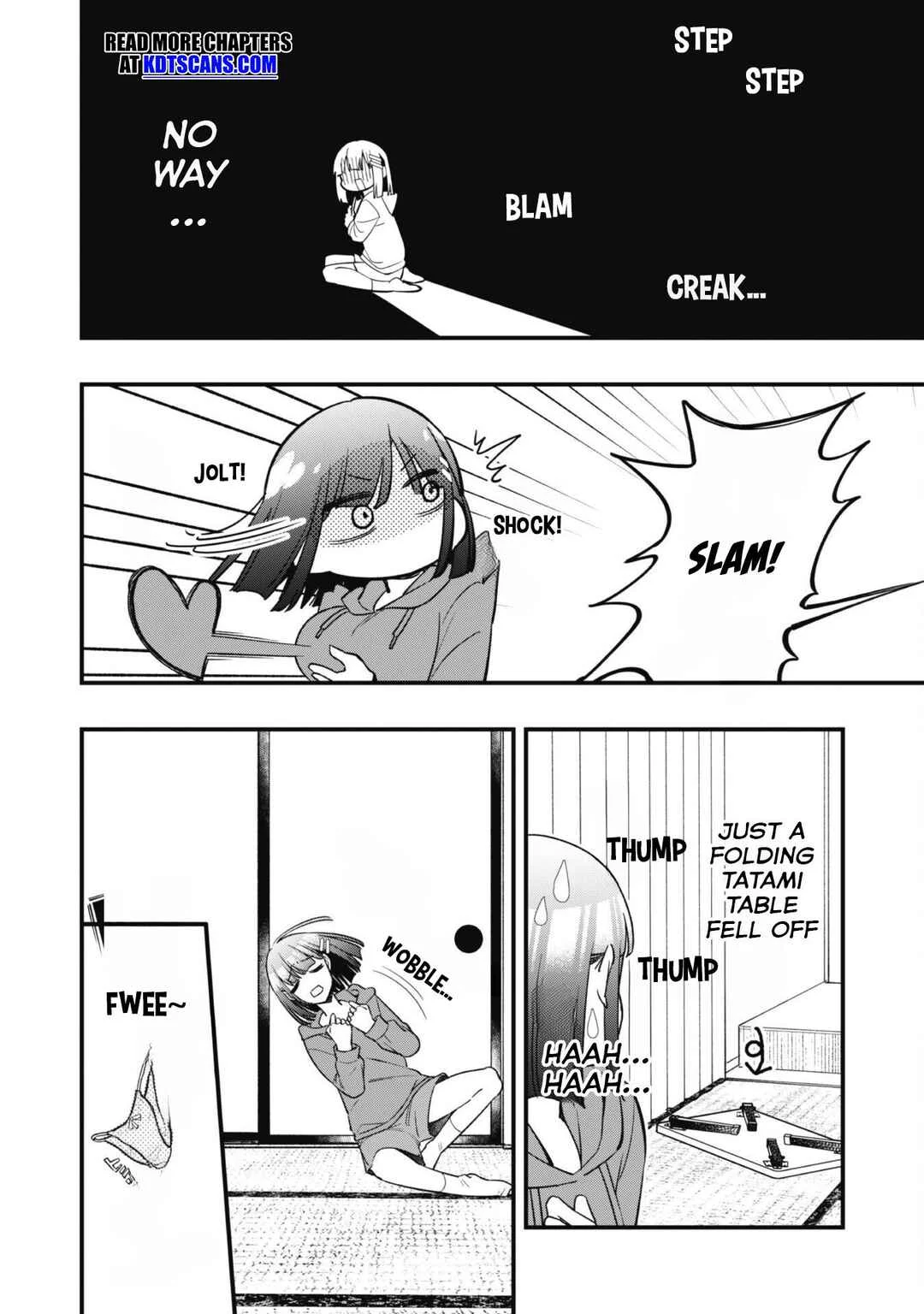 Senpai, Jitaku Keibiin no Koyou wa Ikaga desu ka? Chapter 4 - Page 33