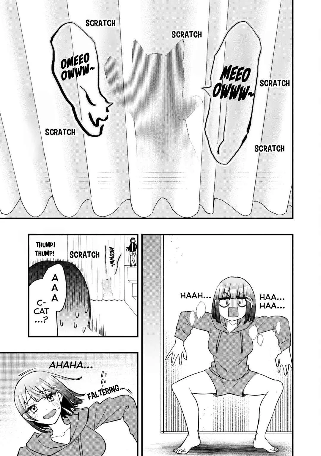 Senpai, Jitaku Keibiin no Koyou wa Ikaga desu ka? Chapter 4 - Page 38