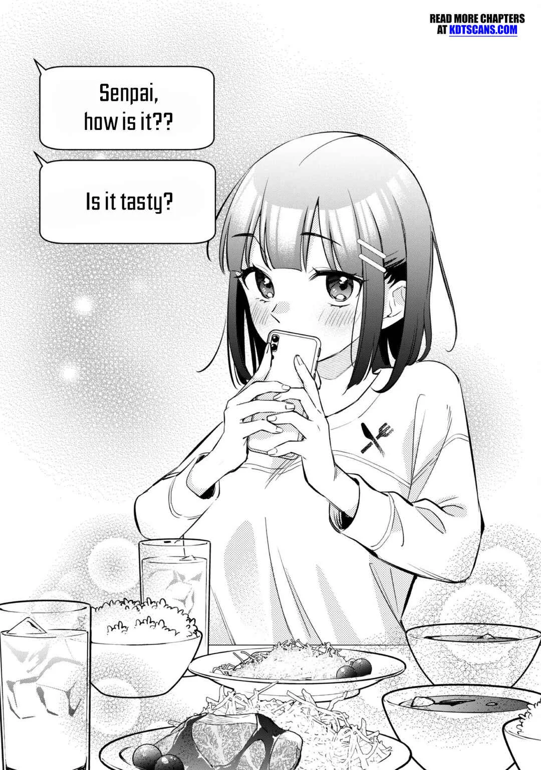 Senpai, Jitaku Keibiin no Koyou wa Ikaga desu ka? Chapter 5 - Page 4