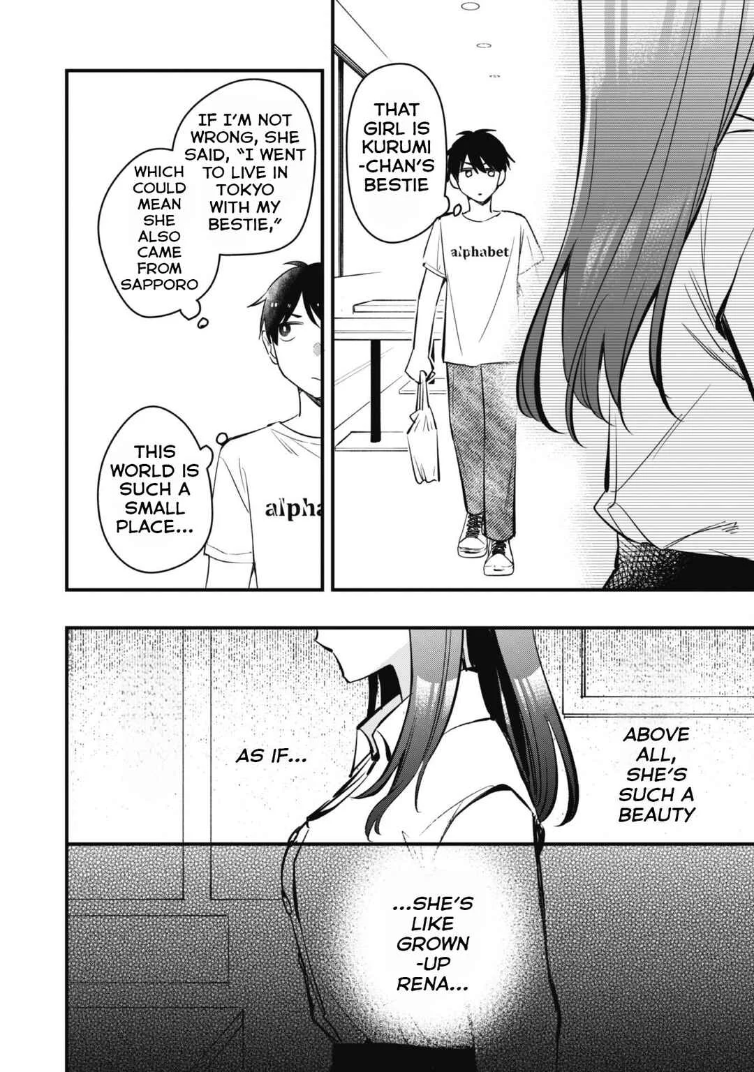 Senpai, Jitaku Keibiin no Koyou wa Ikaga desu ka? Chapter 5 - Page 29