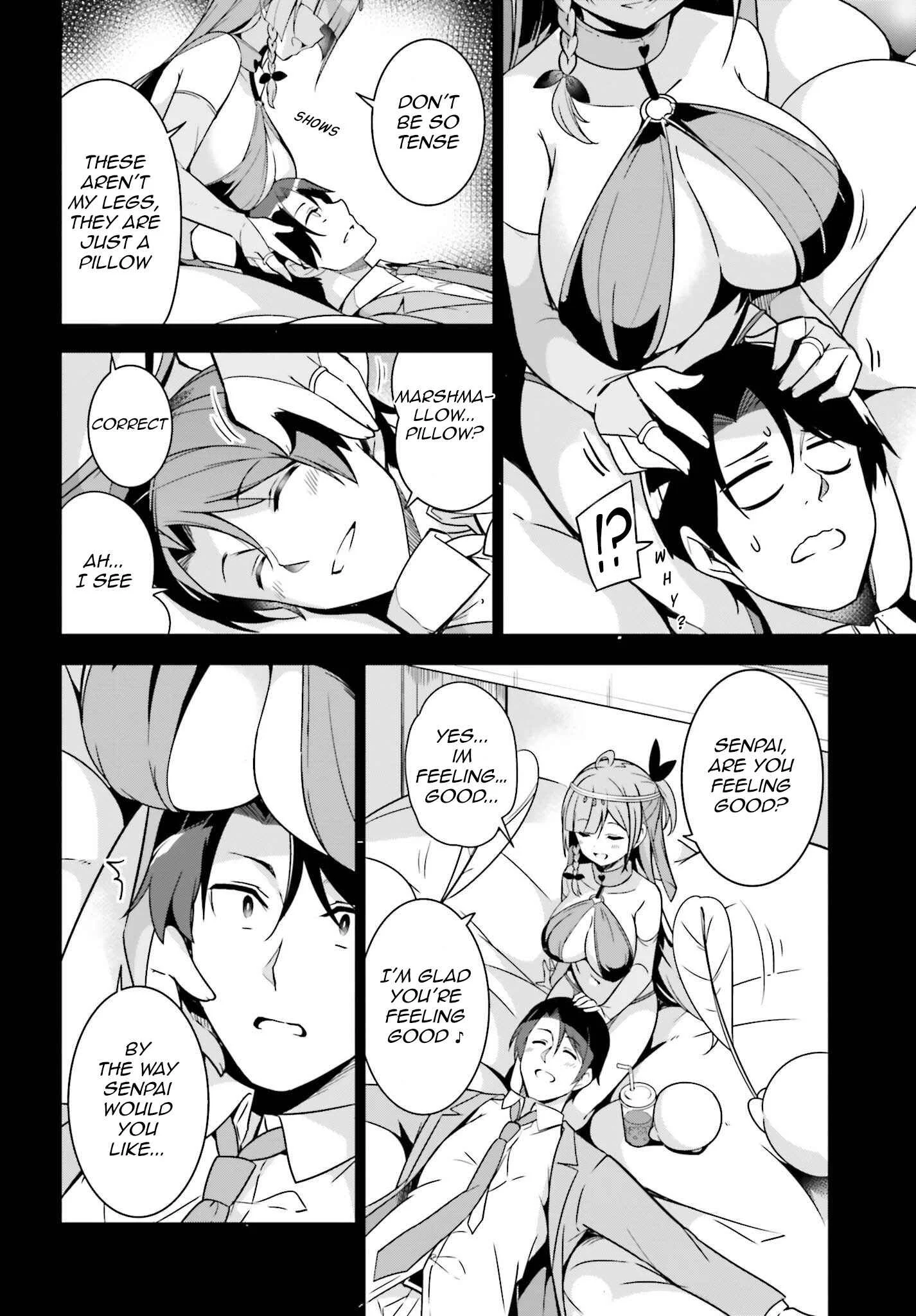 Senpai! Office Love Shimasho♪ Chapter 3: Case - 3 - Page 5