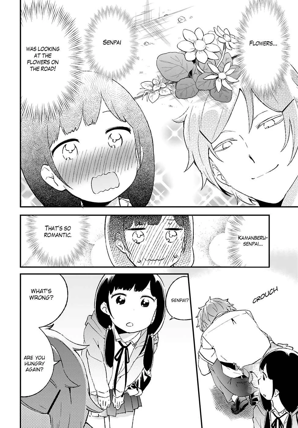 Senpai, Sore Hitokuchi Kudasai! Chapter 3 - Page 3