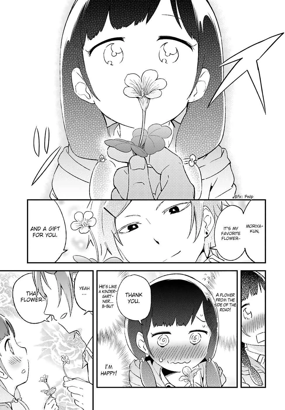 Senpai, Sore Hitokuchi Kudasai! Chapter 3 - Page 4