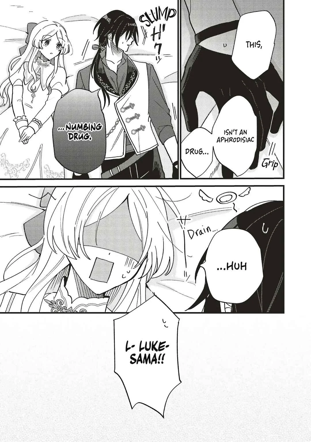 Senrihin Reijou Cheryl wa Jibun Okorosu Otto o Kago Shitai Chapter 1.1 - Page 5