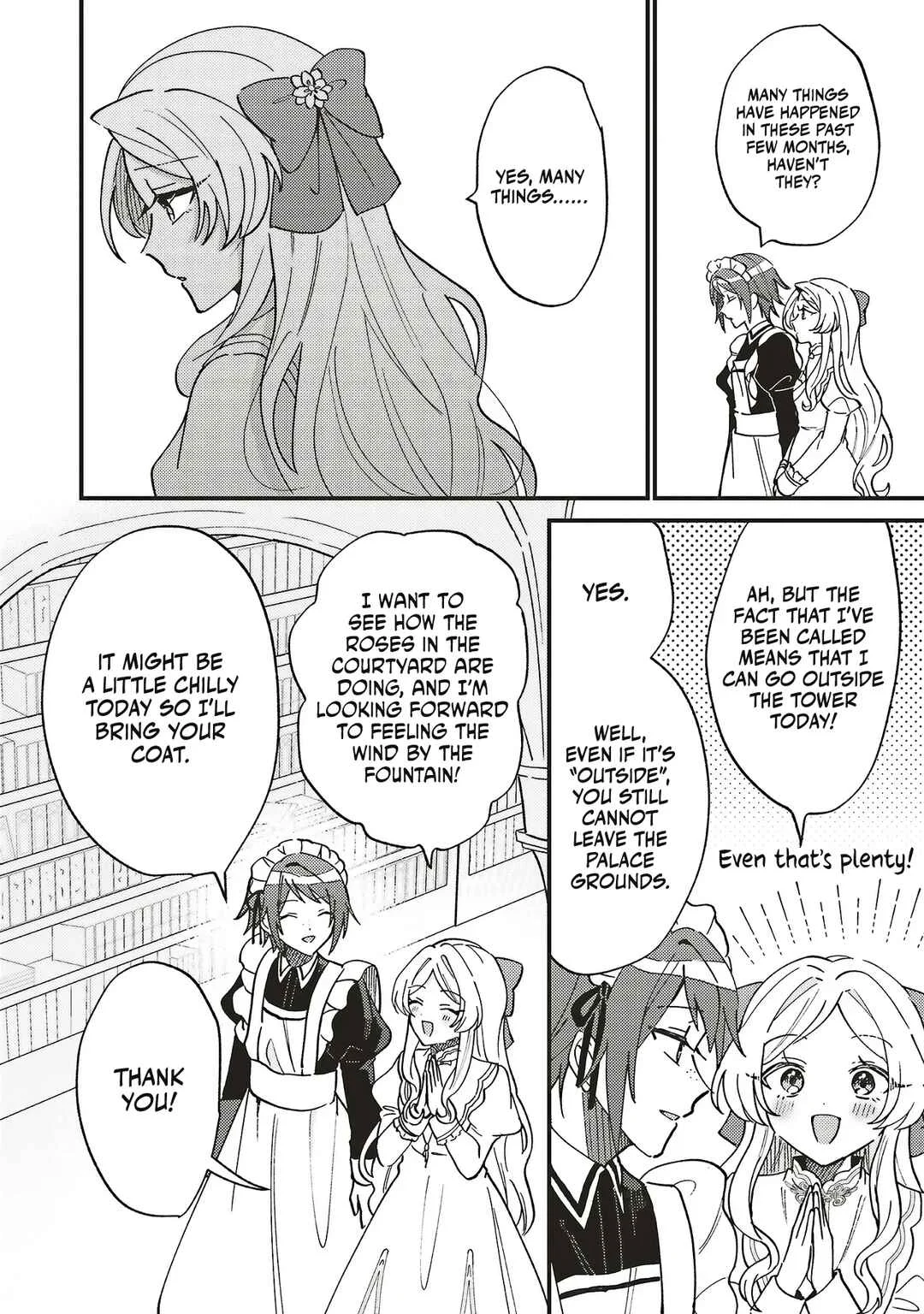Senrihin Reijou Cheryl wa Jibun Okorosu Otto o Kago Shitai Chapter 1.1 - Page 10