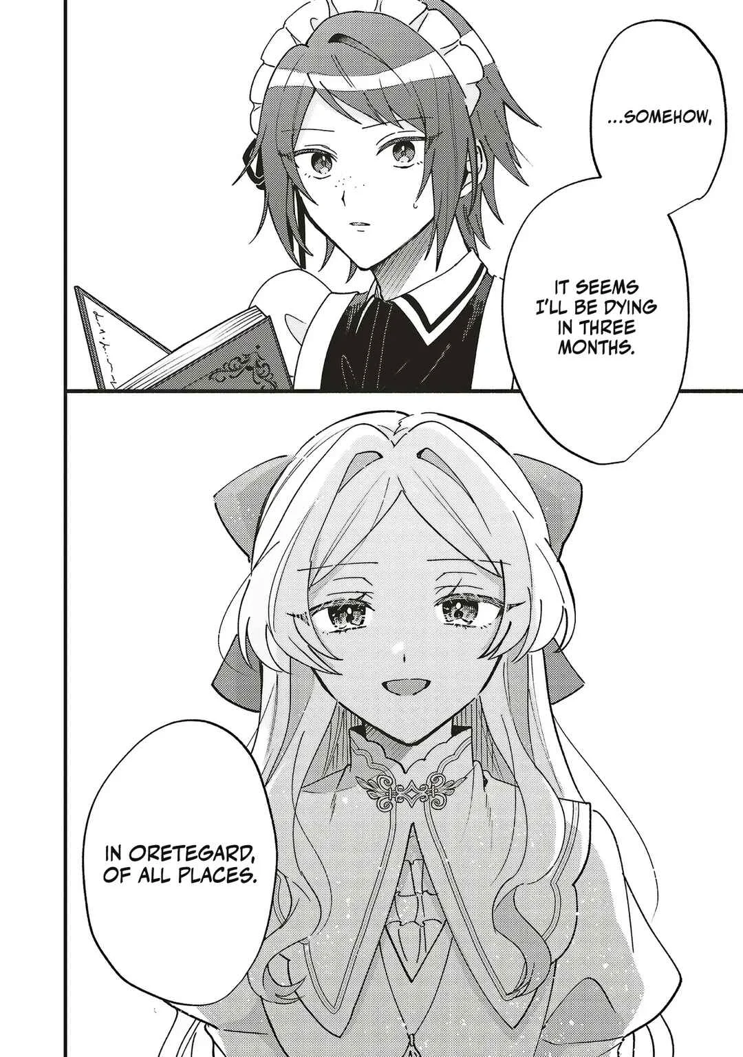 Senrihin Reijou Cheryl wa Jibun Okorosu Otto o Kago Shitai Chapter 1.2 - Page 6