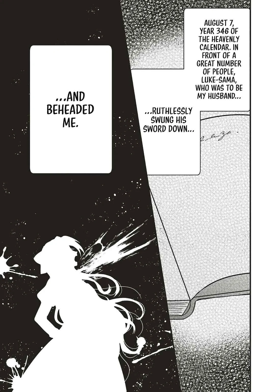 Senrihin Reijou Cheryl wa Jibun Okorosu Otto o Kago Shitai Chapter 1.2 - Page 7