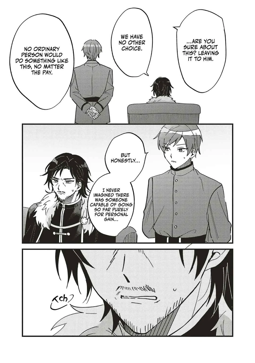 Senrihin Reijou Cheryl wa Jibun Okorosu Otto o Kago Shitai Chapter 1.3 - Page 10