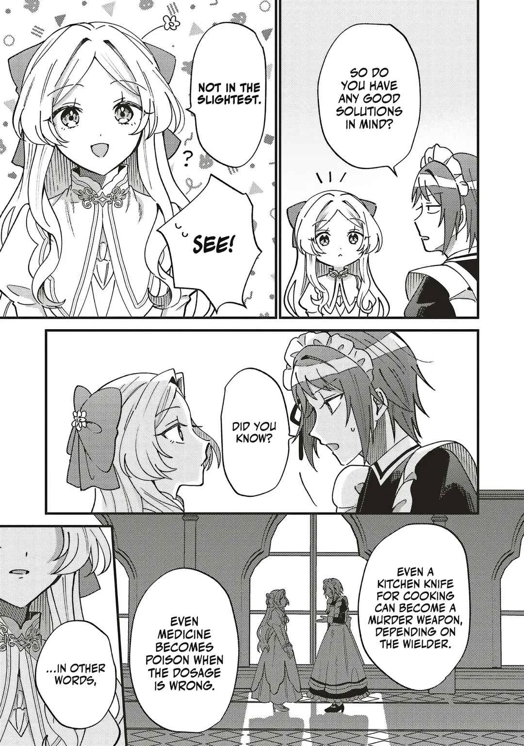 Senrihin Reijou Cheryl wa Jibun Okorosu Otto o Kago Shitai Chapter 2.1 - Page 3