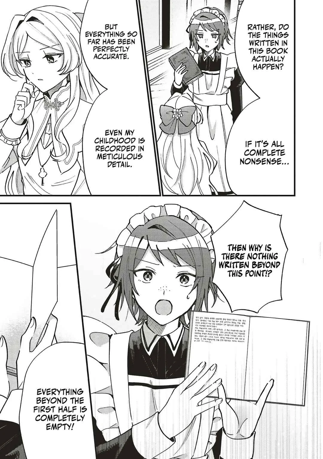 Senrihin Reijou Cheryl wa Jibun Okorosu Otto o Kago Shitai Chapter 2.1 - Page 5