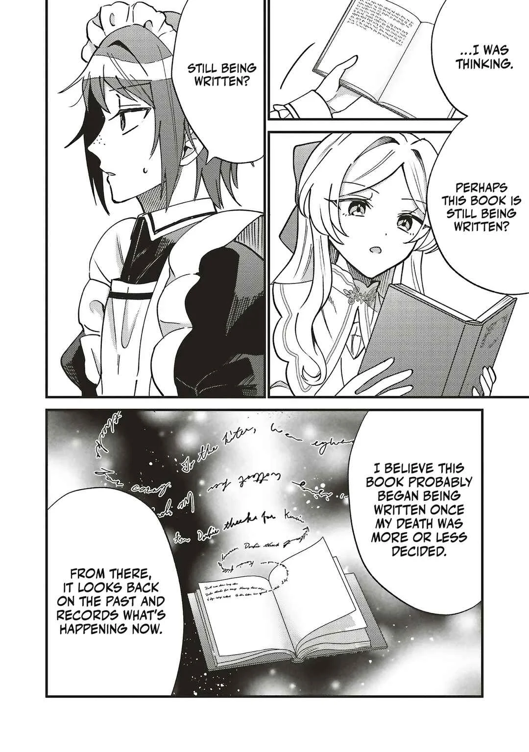 Senrihin Reijou Cheryl wa Jibun Okorosu Otto o Kago Shitai Chapter 2.1 - Page 6