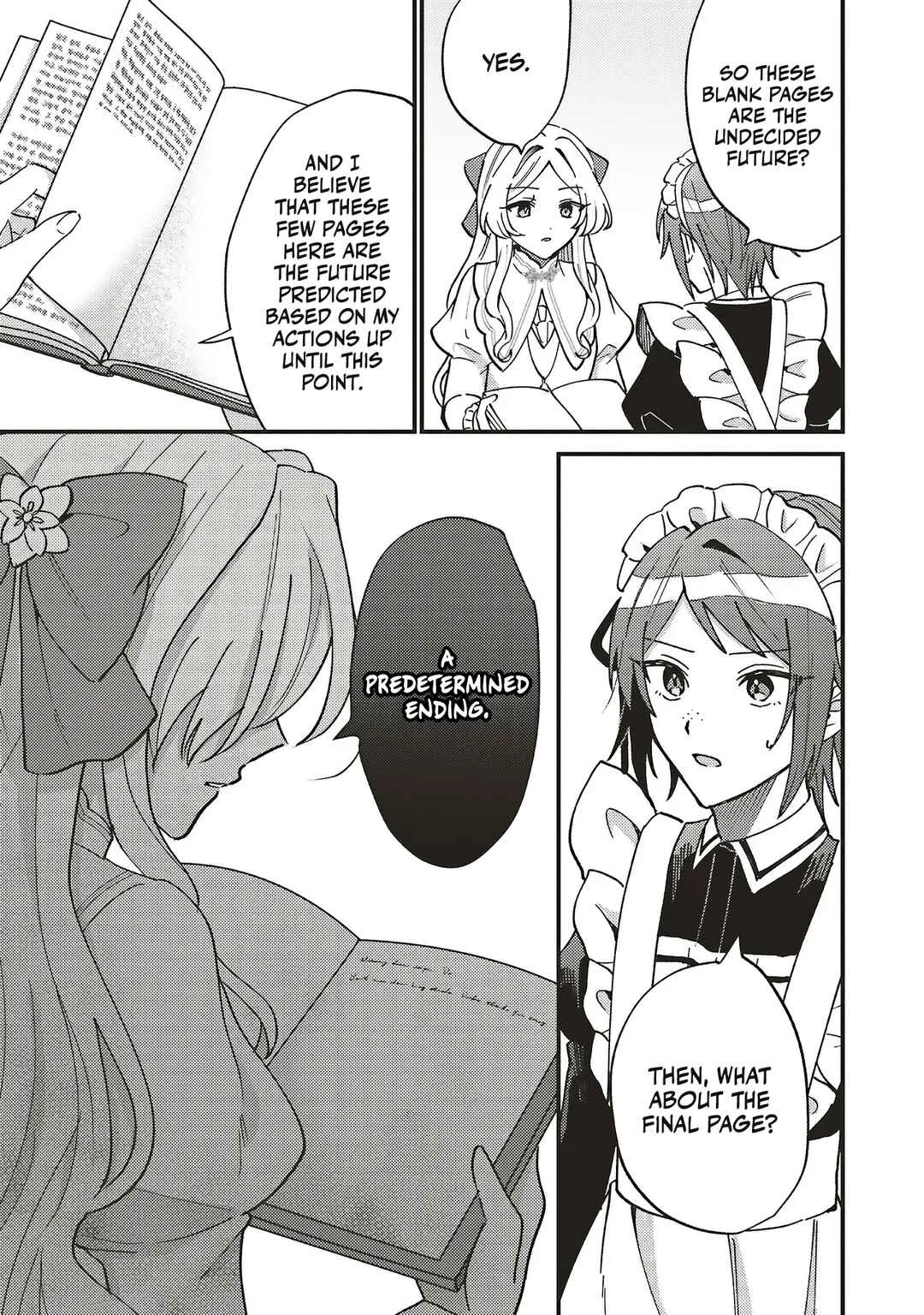 Senrihin Reijou Cheryl wa Jibun Okorosu Otto o Kago Shitai Chapter 2.1 - Page 7