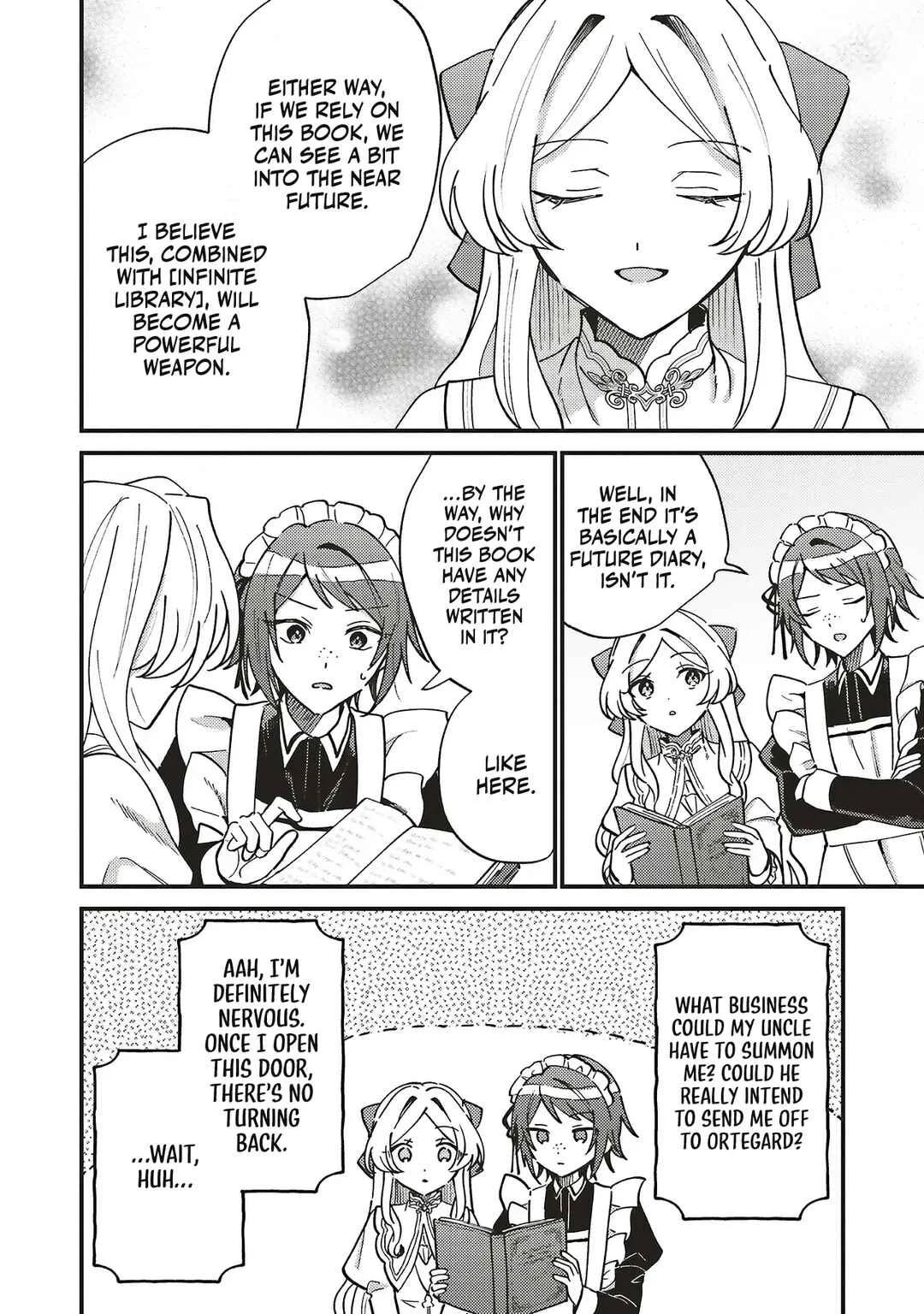 Senrihin Reijou Cheryl wa Jibun Okorosu Otto o Kago Shitai Chapter 2.2 - Page 1