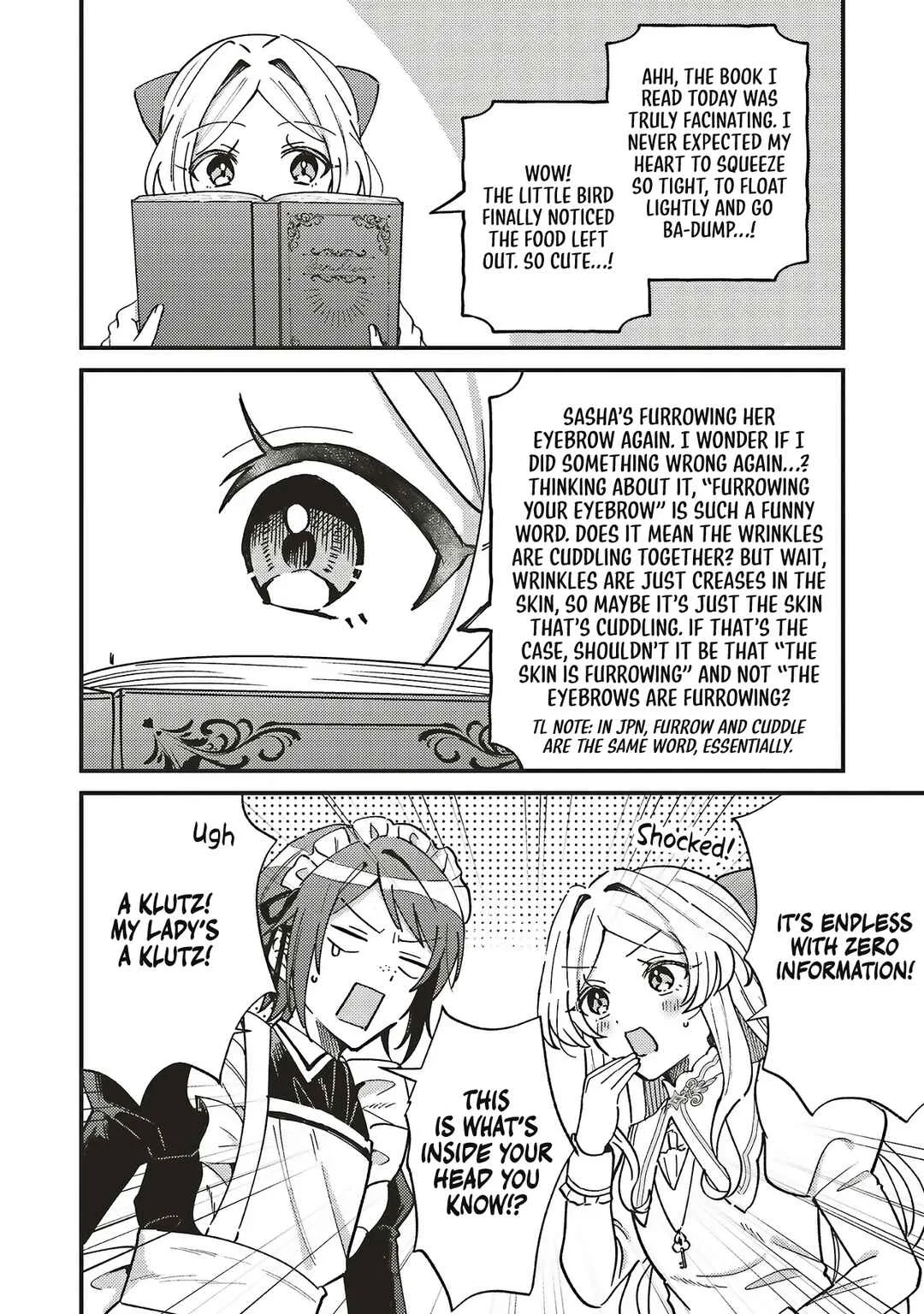 Senrihin Reijou Cheryl wa Jibun Okorosu Otto o Kago Shitai Chapter 2.2 - Page 3