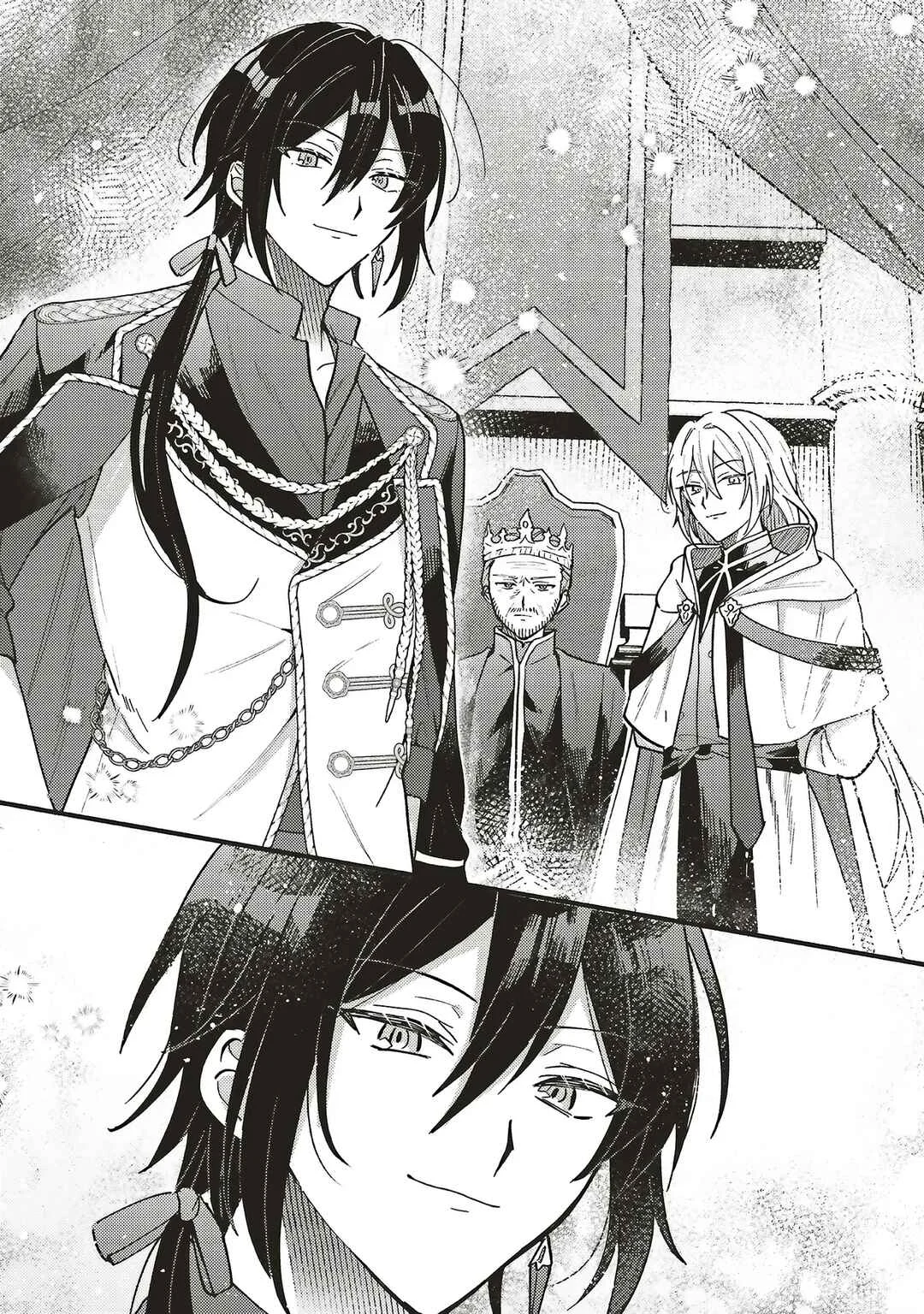 Senrihin Reijou Cheryl wa Jibun Okorosu Otto o Kago Shitai Chapter 2.2 - Page 6